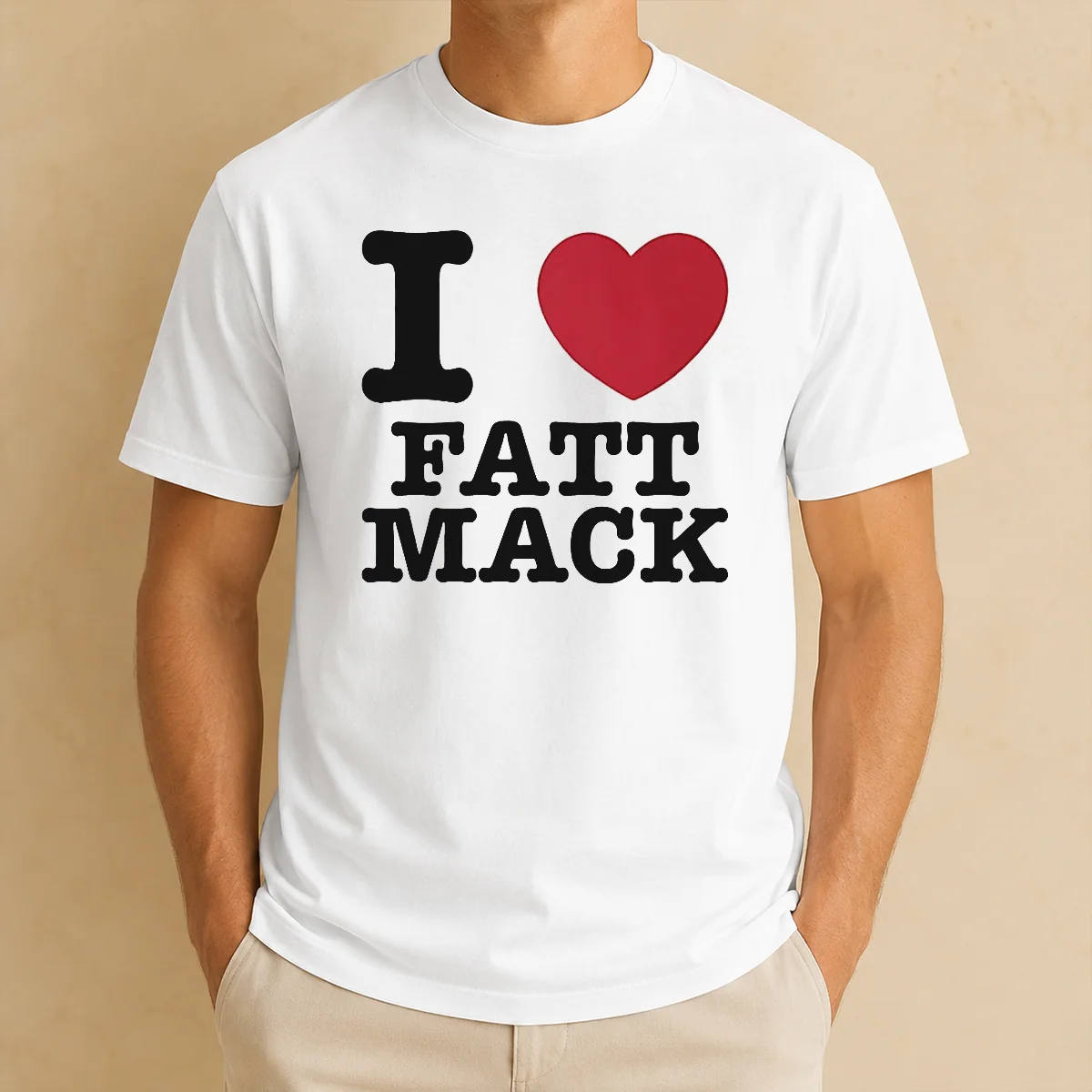 Hot Nice I Love Fatt Mack Shirt Hot Nice I Love Fatt Mack Shirt
