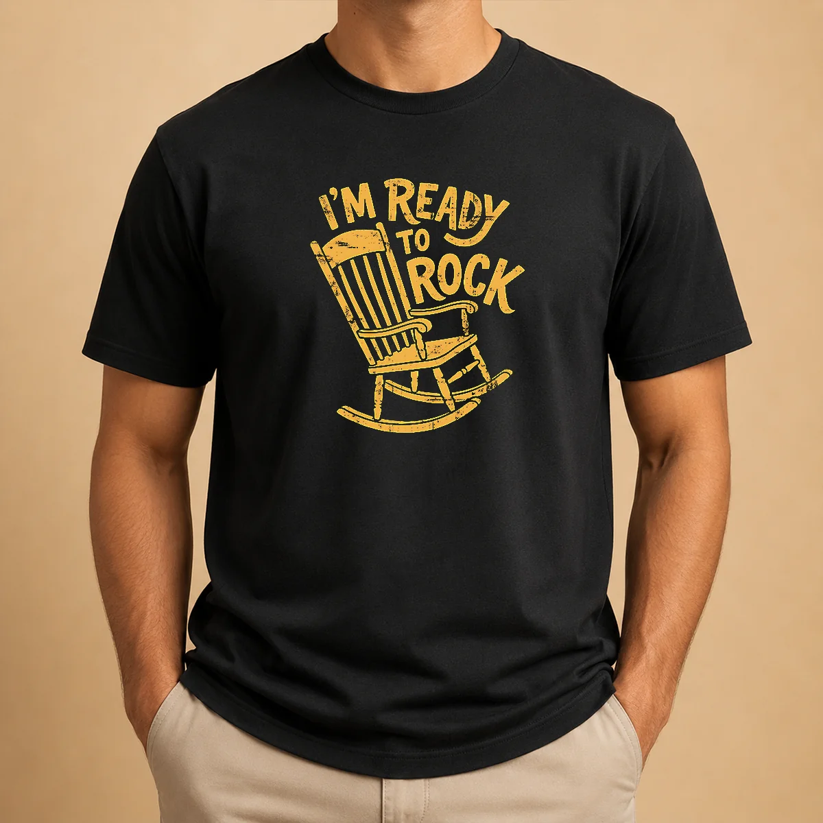 Hot Premium I'M Ready To Rock Shirt Hot Premium I'M Ready To Rock Shirt