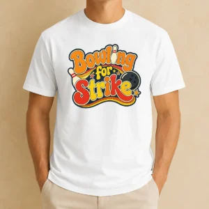 Hot Top Bowling For Strike Groovy Retro