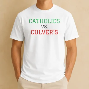 Nice Catholics Vs Culver'S