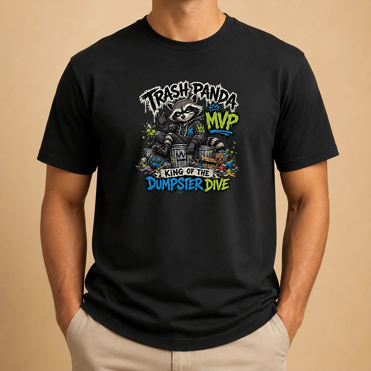 Nice Jimothy Viral Raccoon Trash Panda Shirt Nice Jimothy Viral Raccoon Trash Panda Shirt