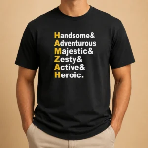 Nice Pretty Hamzah Handsome Adventurous Majestic Zesty Active Heroic