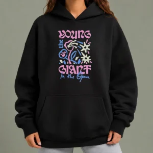 Nice Young The Giant In The Open Hoodie