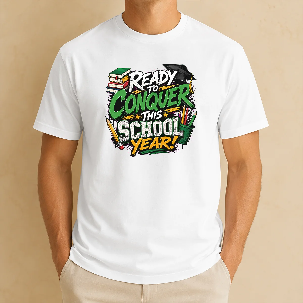 Official Back To School Excitement Ready Shirt Official Back To School Excitement Ready Shirt