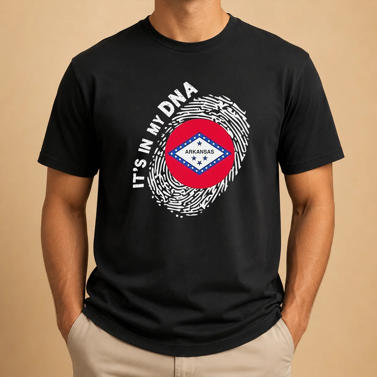 Official Hot It'S In My DNA Shirt Official Hot It'S In My DNA Shirt