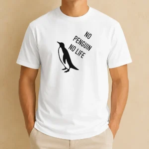 Official No Penguin No Life