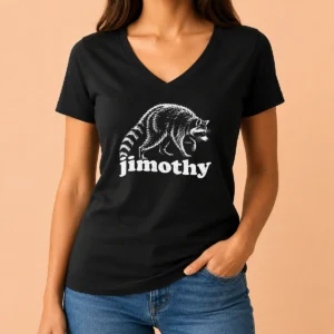 Original Jimothy V-Neck Shirt
