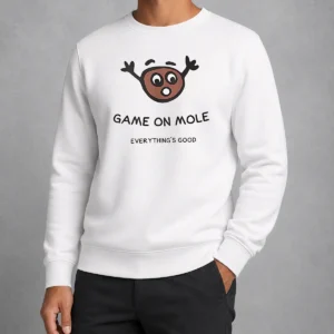 Perfect Hot Game On Mole Everything'S Good Sweater