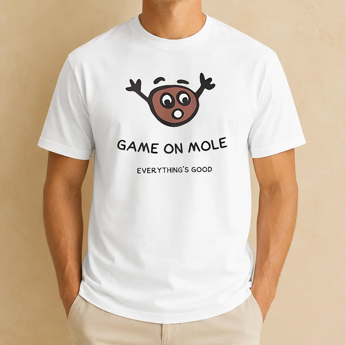 Perfect Hot Game On Mole Everything'S Shirt Perfect Hot Game On Mole Everything'S Shirt
