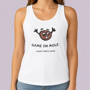 Perfect Hot Game On Mole Everything'S Good Tank Top