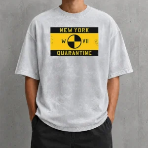 Premium Awesome West VII Washed T-Shirt