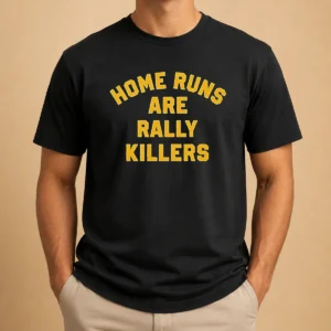 Premium Pretty Home Runs Are Rally Killers