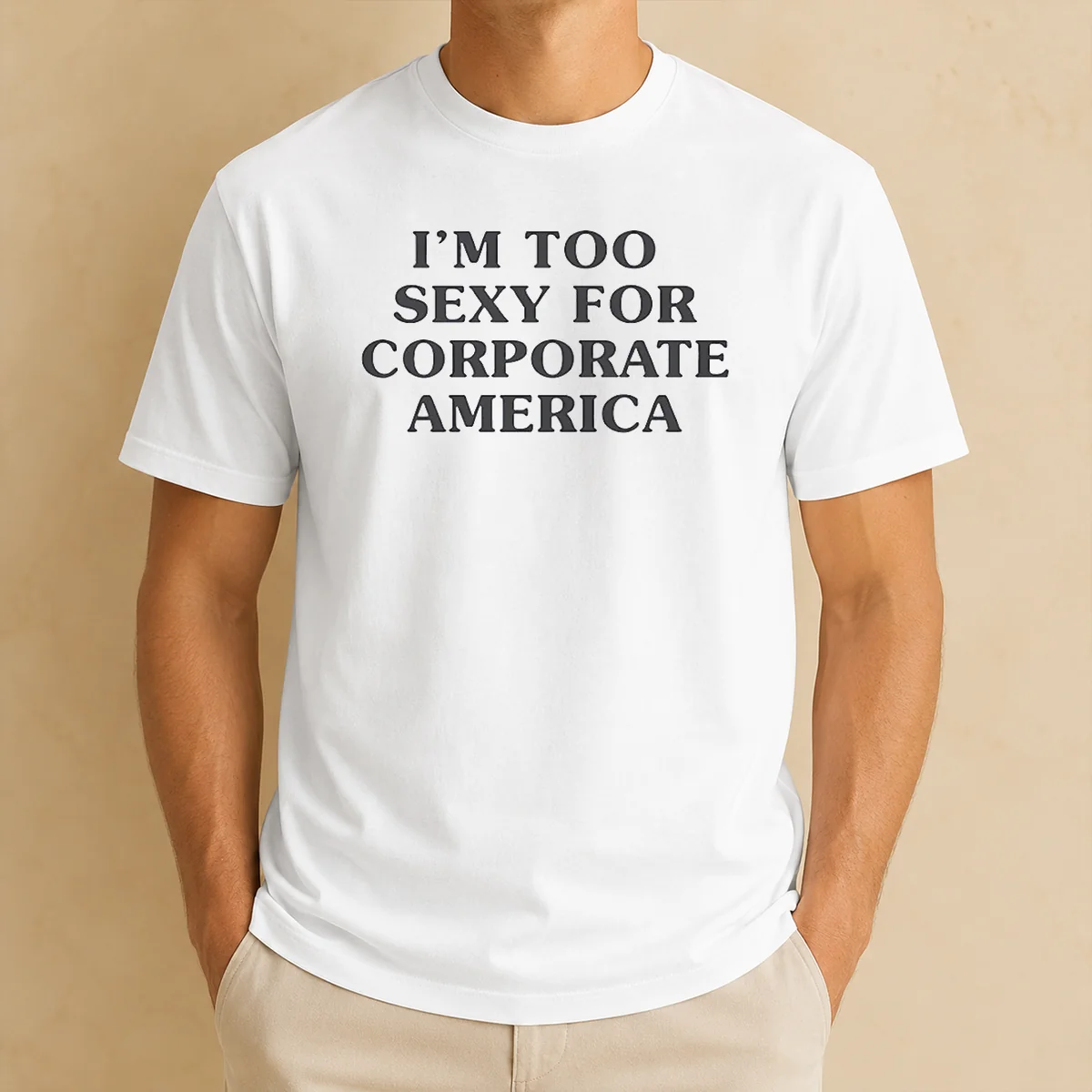 Premium Pretty I Am Too Sexy Shirt Premium Pretty I Am Too Sexy Shirt