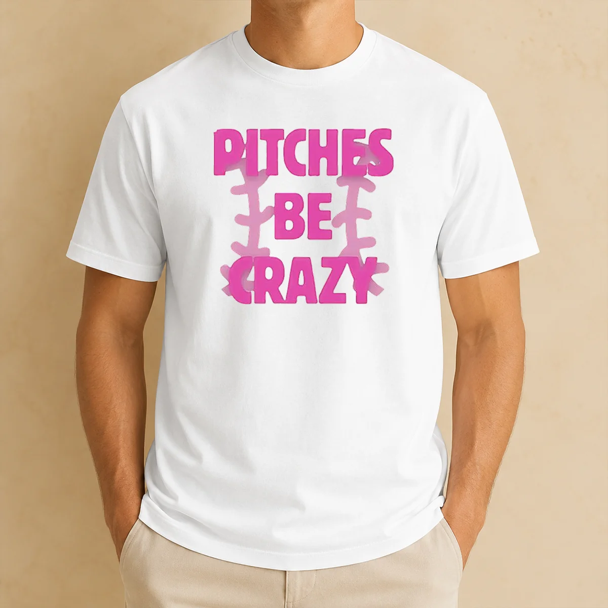 Premium Softball Apparel Pitches Be Crazy Shirt Premium Softball Apparel Pitches Be Crazy Shirt