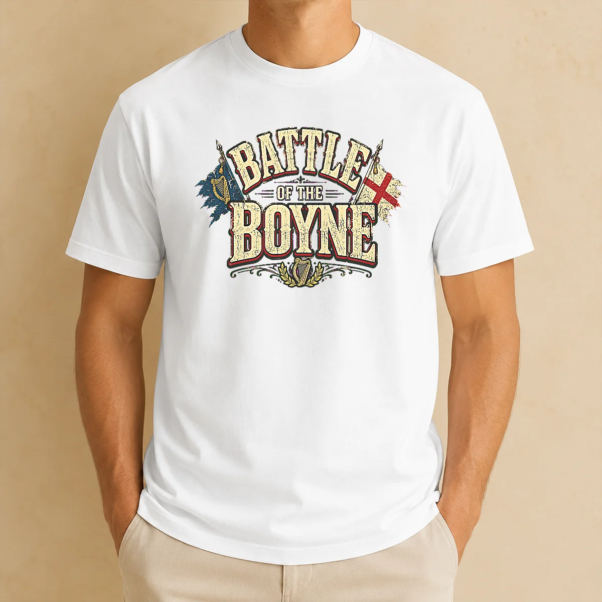 Pretty Battle Of The Boyne Pride Shirt Pretty Battle Of The Boyne Pride Shirt