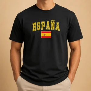 Pretty Espana Spain Flag
