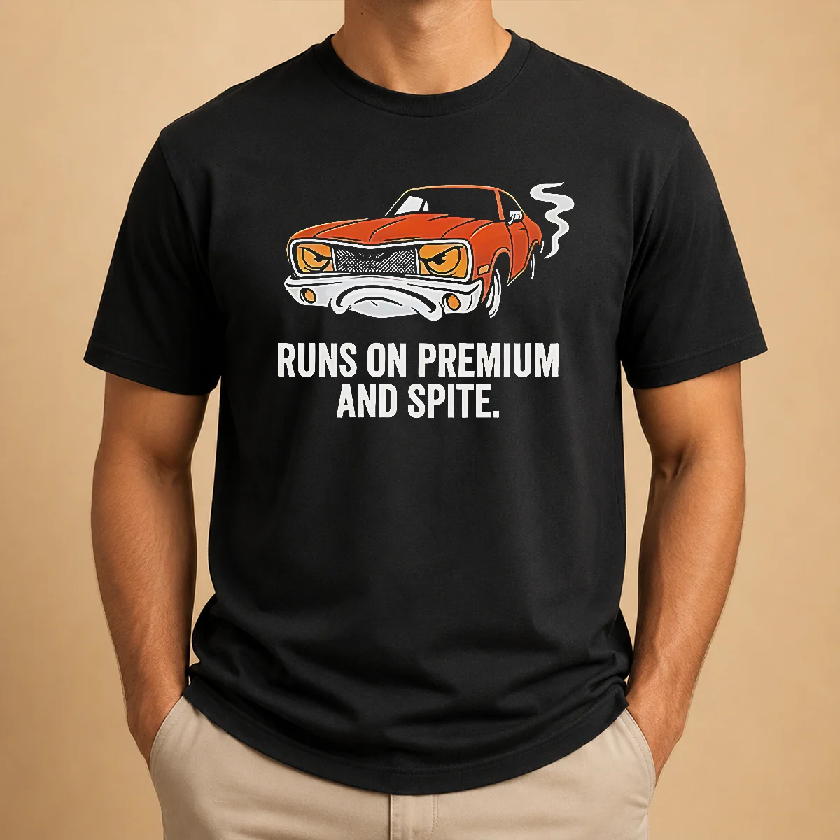 Pretty Runs On Premium And Spite Shirt Pretty Runs On Premium And Spite Shirt