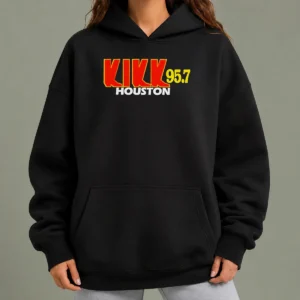 Pretty Top Kikk 95 7 Houston Hoodie