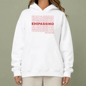 Top Ehipassiko Have A Nice Day Buddhism Pali Hoodie
