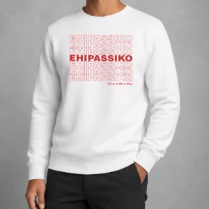 Top Ehipassiko Have A Nice Day Buddhism Pali Sweater