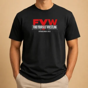 Top FYW Find Yourself Wrestling Established 2022