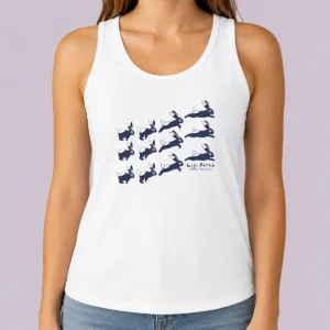 Top Gigi Perez Bunnies Summer Tour Concert 2026 Tank Top