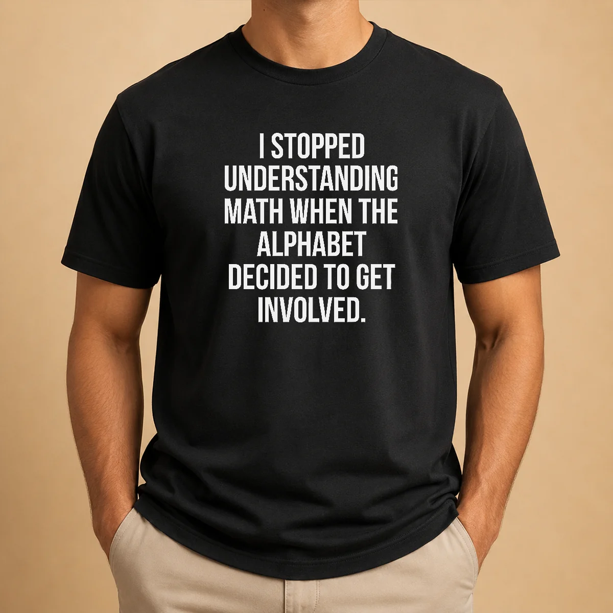 Top I Stopped Understanding Math Geek Shirt Top I Stopped Understanding Math Geek Shirt