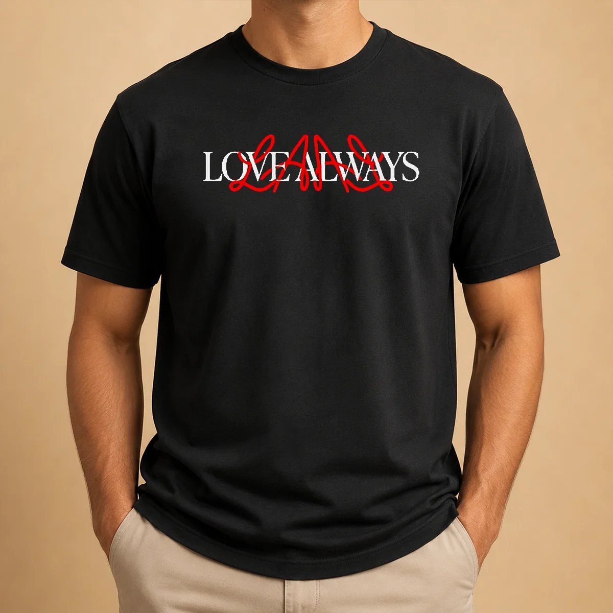 Funny Hot Love Always L A Shirt Funny Hot Love Always L A Shirt