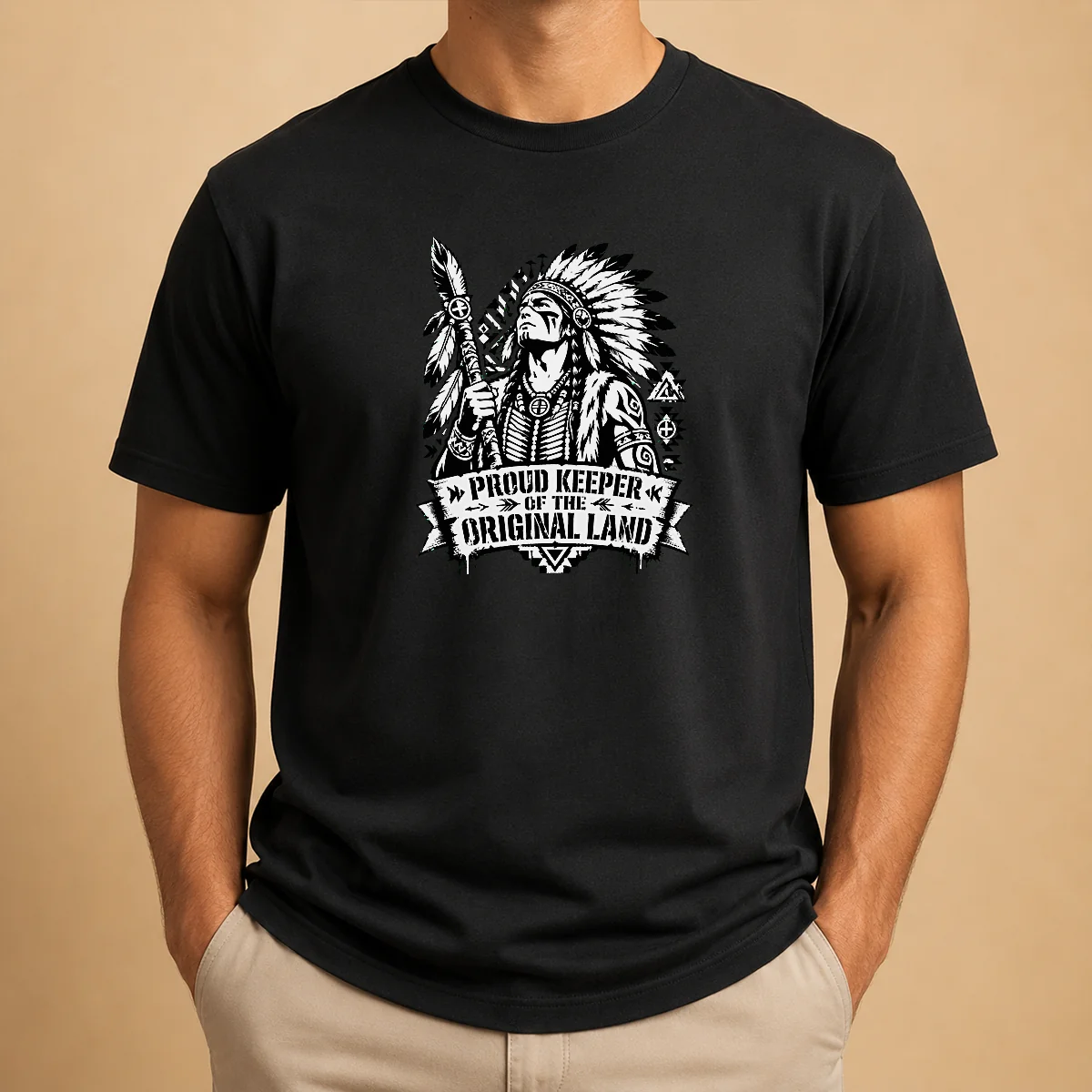 Good Awesome Indigenous Peoples Day Proud Shirt Good Awesome Indigenous Peoples Day Proud Shirt