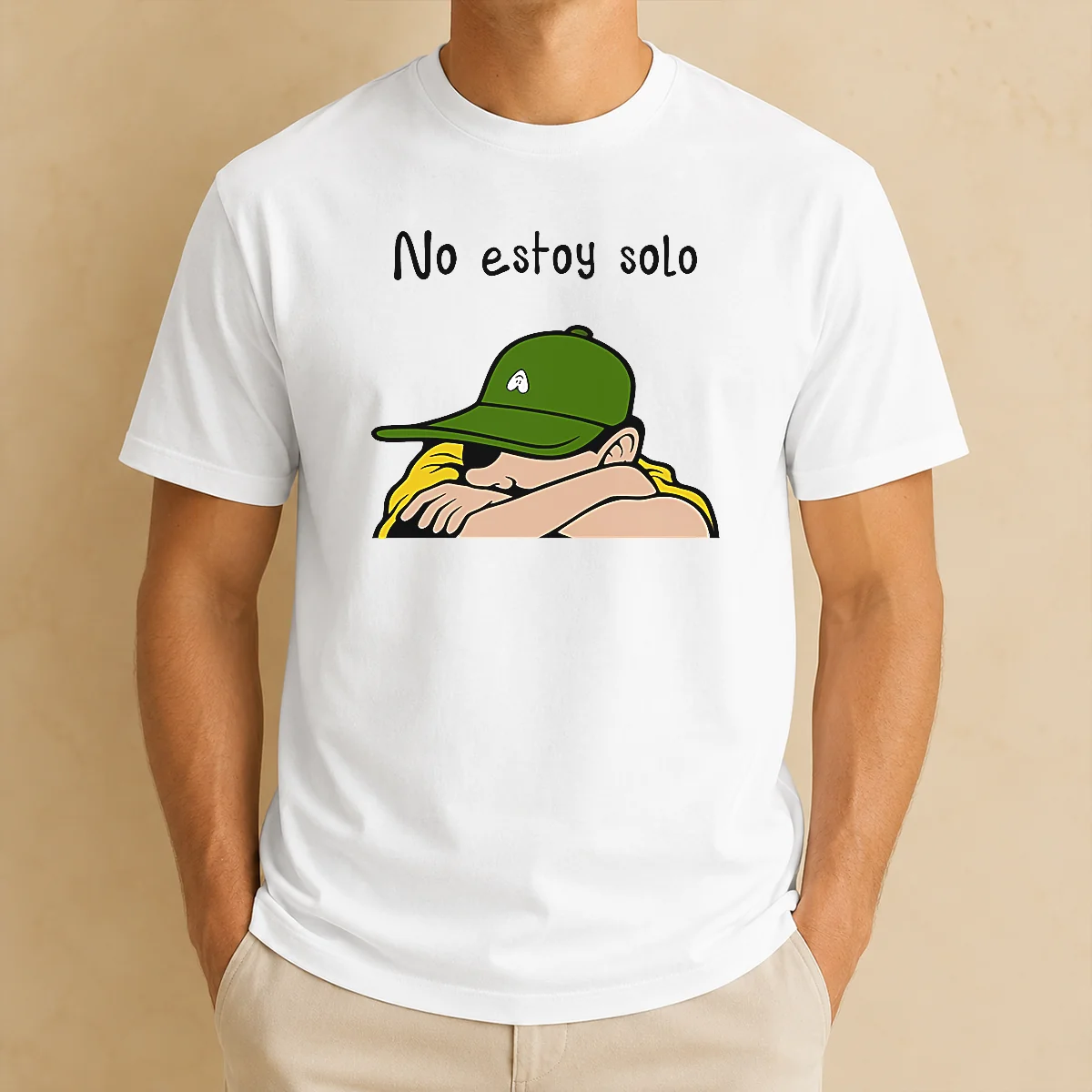 Good Awesome No Estoy Solo Charlie Shirt Good Awesome No Estoy Solo Charlie Shirt