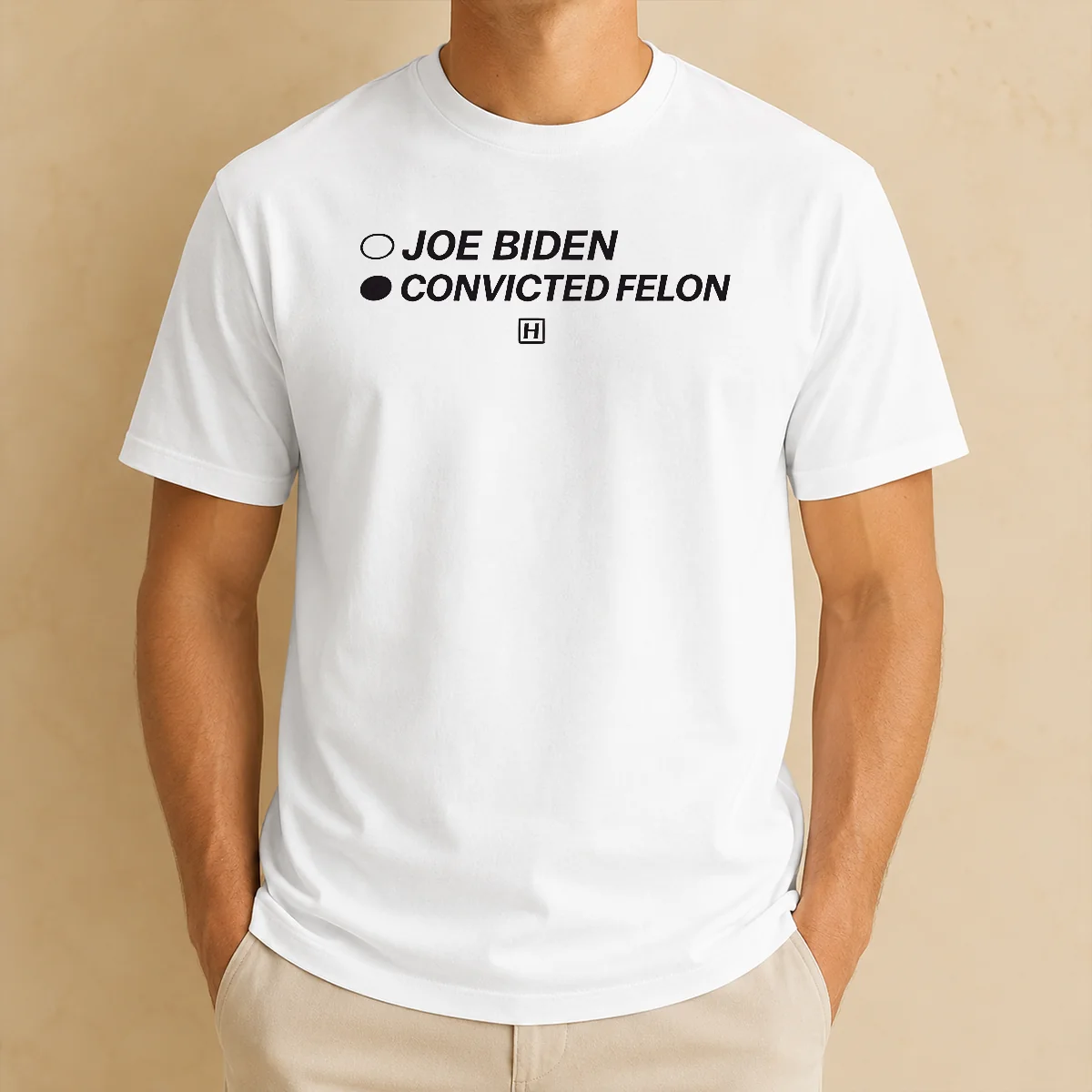 Good Pretty Joe Biden Convicted Felon Shirt Good Pretty Joe Biden Convicted Felon Shirt
