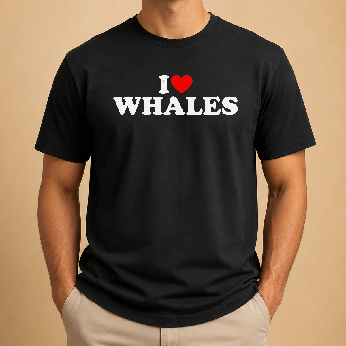 Happy Nice Funny I Love Whales Shirt Happy Nice Funny I Love Whales Shirt