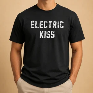 Happy Original Jennie Blackpink Electric Kiss