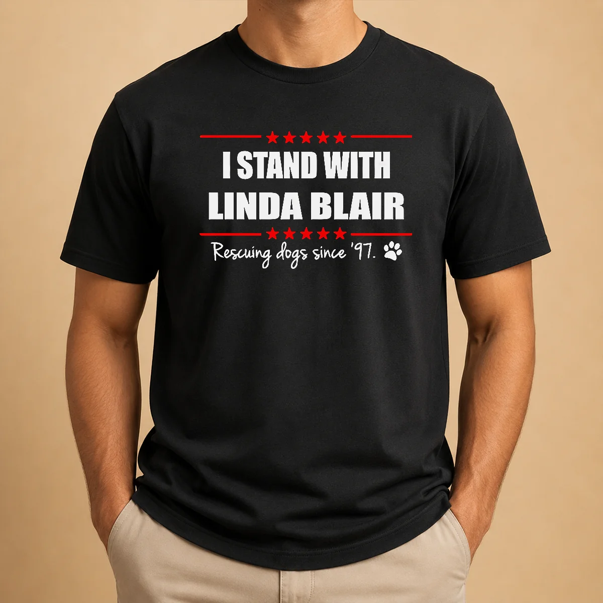 Hot Premium Pretty I Stand With Shirt Hot Premium Pretty I Stand With Shirt
