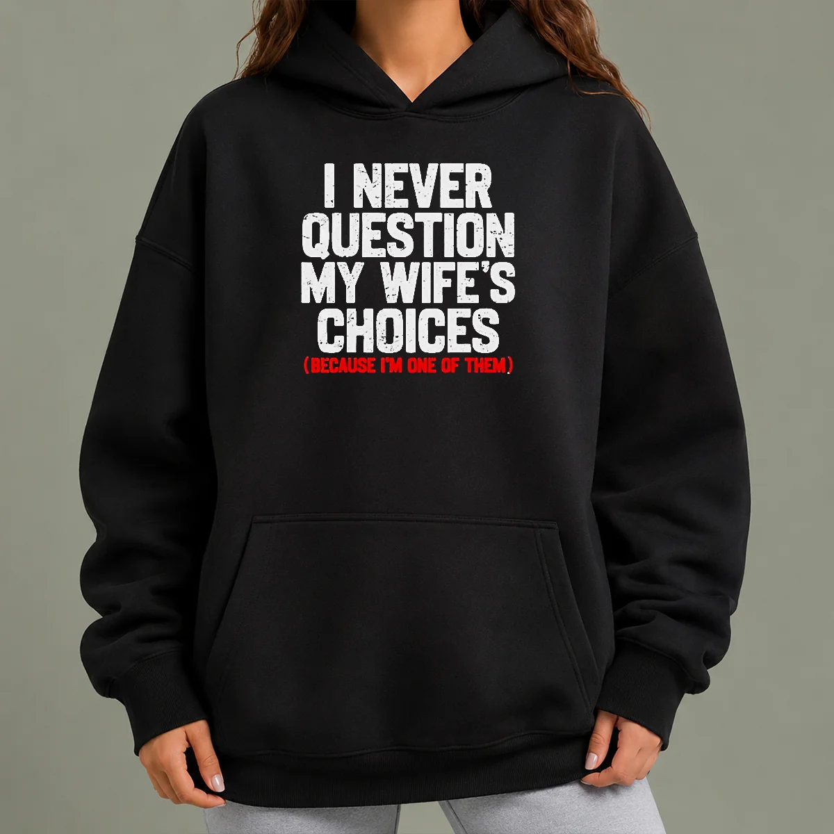 Hot Pretty I'M Not Overthinking I'M Pre Solving Problem Owl Funny Sayin Hoodie