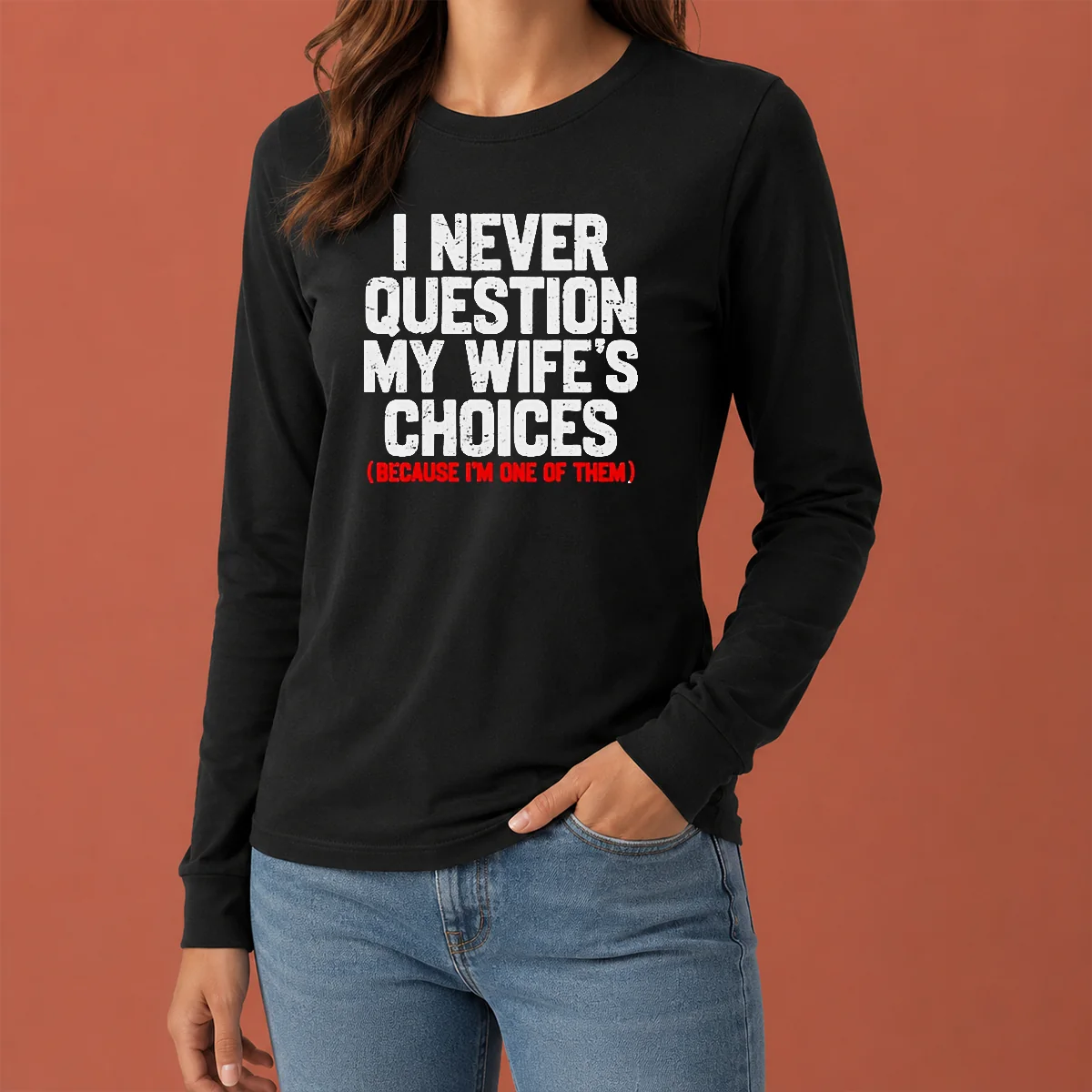 Hot Pretty I'M Not Overthinking I'M Pre Solving Problem Owl Funny Sayin Long Sleeve Shirt