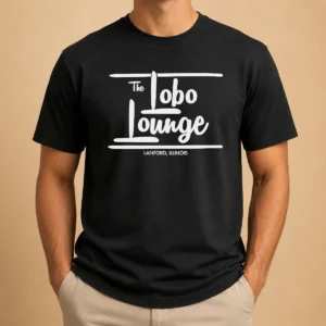Hot Pretty The Lobo Lounge Lanford Illinois