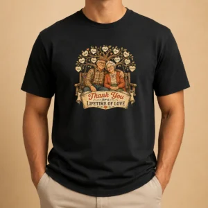 Nice Good Grandparents Day Vintage Family Love Thank You