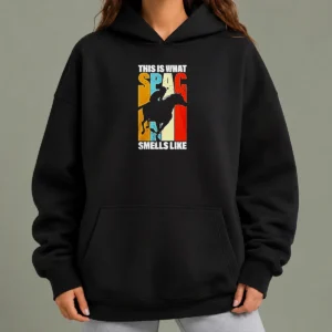 Nice Official This Is What Spac Smells Like Vintage Hoodie