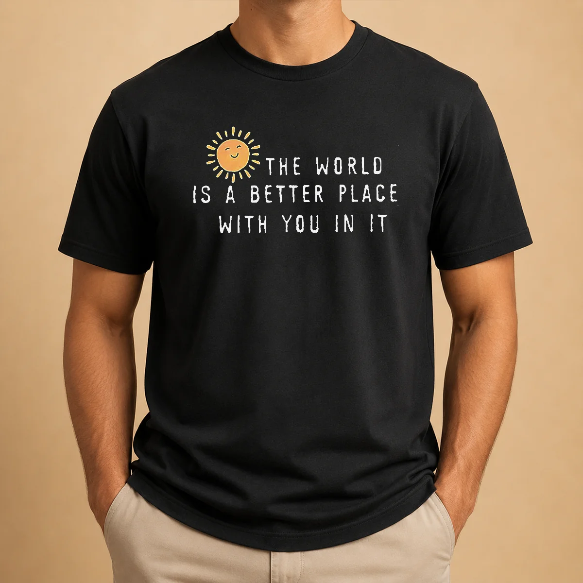 Nice Pretty The World Is A Shirt Nice Pretty The World Is A Shirt