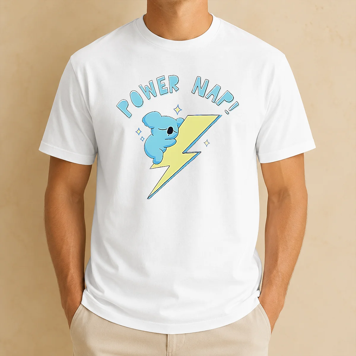Premium Nice Koya BT21 Power Nap Shirt Premium Nice Koya BT21 Power Nap Shirt
