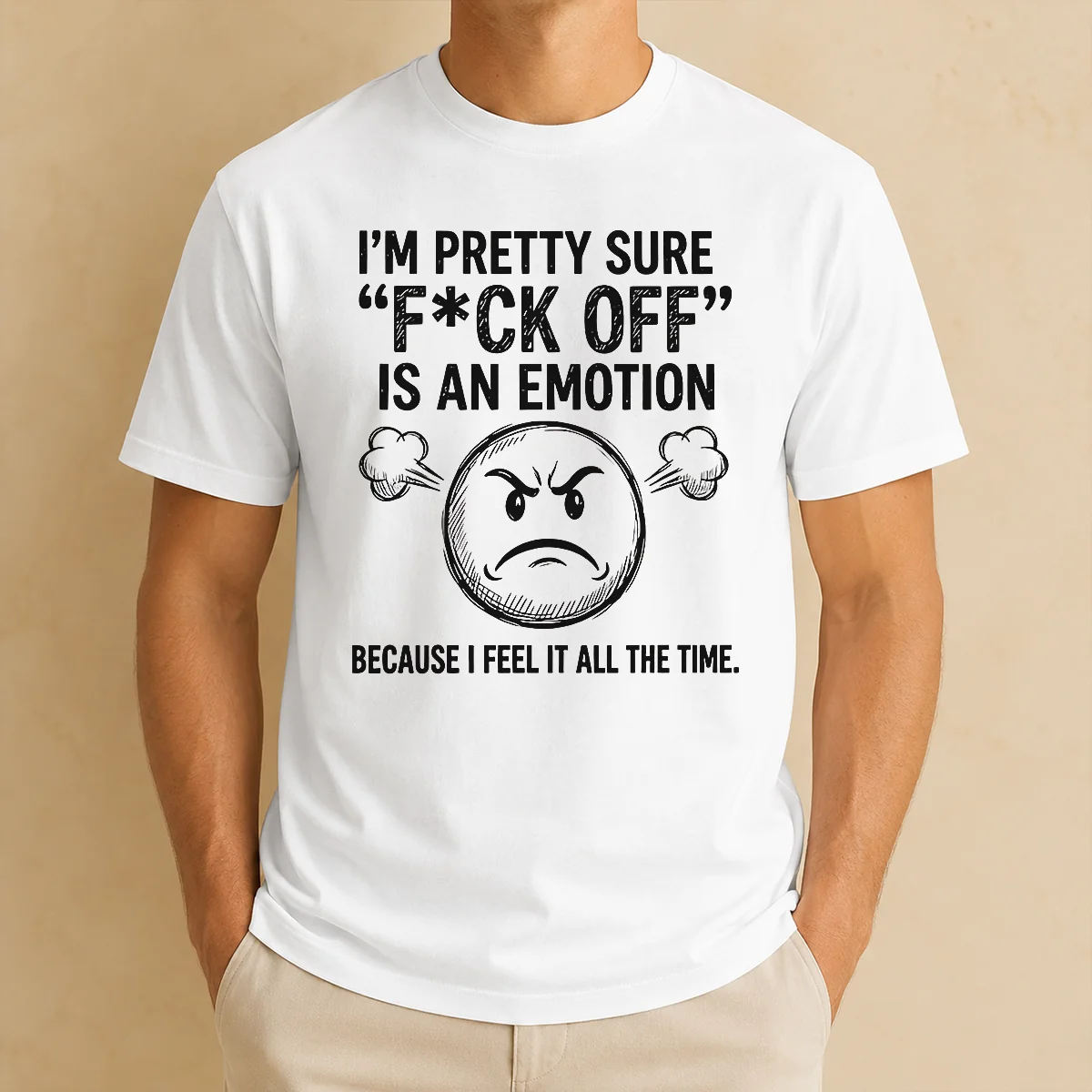 Premium Original I'M Pretty Sure F Shirt Premium Original I'M Pretty Sure F Shirt