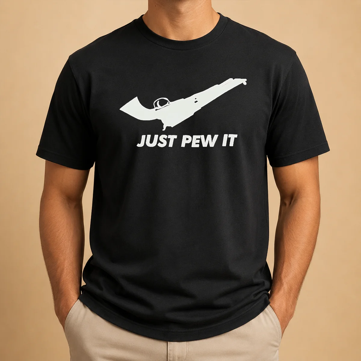 Premium Pretty Just Pew It Gun Shirt Premium Pretty Just Pew It Gun Shirt