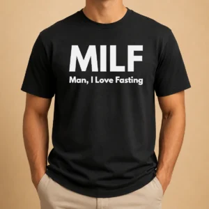 Pretty Milf Man I Love Fasting Diet