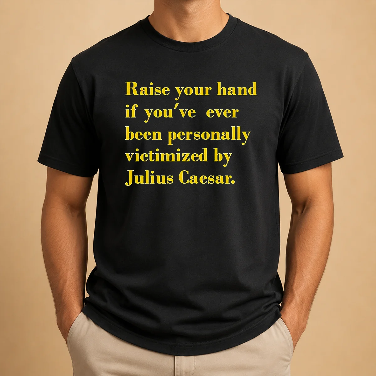 Pretty Official Julius Caesar Raise Your Shirt Pretty Official Julius Caesar Raise Your Shirt