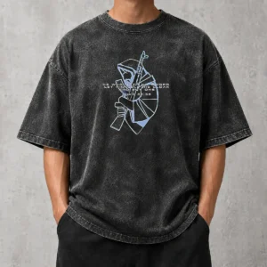 Top Pretty He WHO Hath No Sword Let Him Sell His Cloak And Buy One Washed T-Shirt
